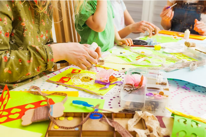 Manualidades para Niños