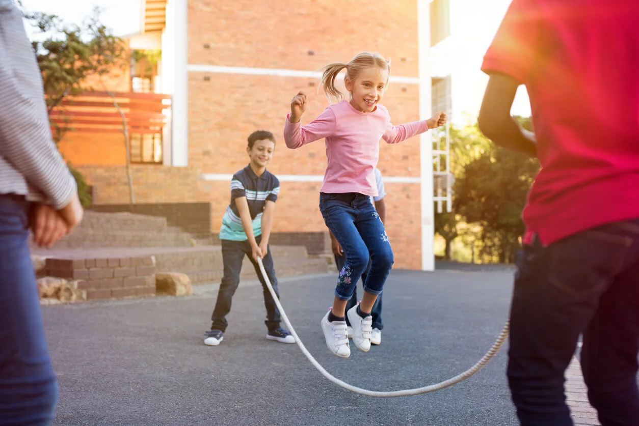 Actividades Fisicas para Niños